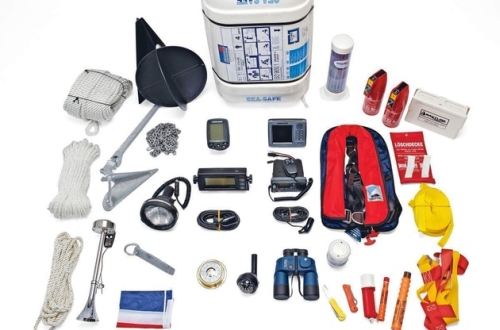Safety Equipment